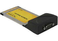 Delock Serial CardBus Adapter (61622)